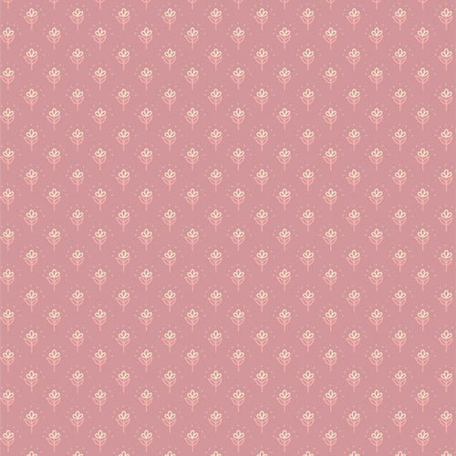 Love Letters Quilt Fabric Dainty Haven by Becca Plymale for Art Gallery - Jammin Threads