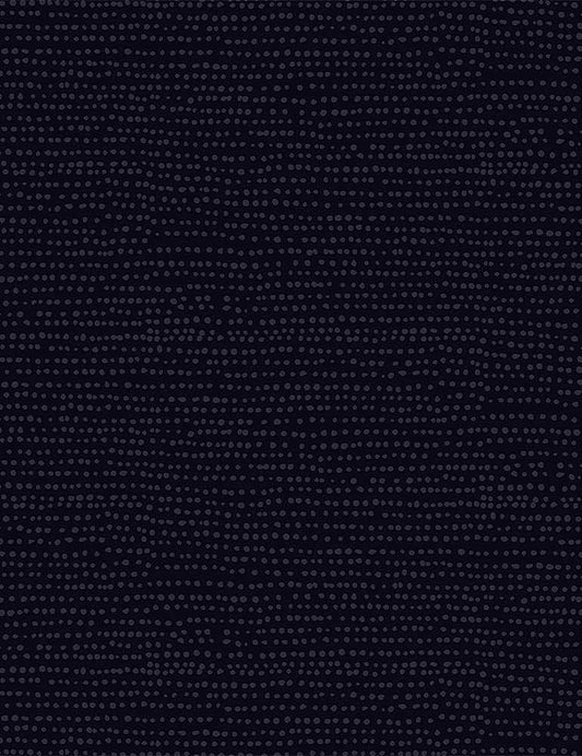 Moonscape Ebony Quilt Fabric by Dear Stella STELLA - 1150 EBONY - Jammin Threads