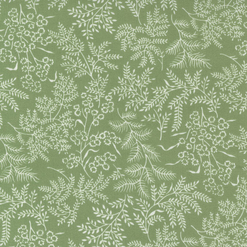 Nantucket Summer Quilt Fabric 55261 26 by Camille Roskelley for Moda Fabrics - Jammin Threads