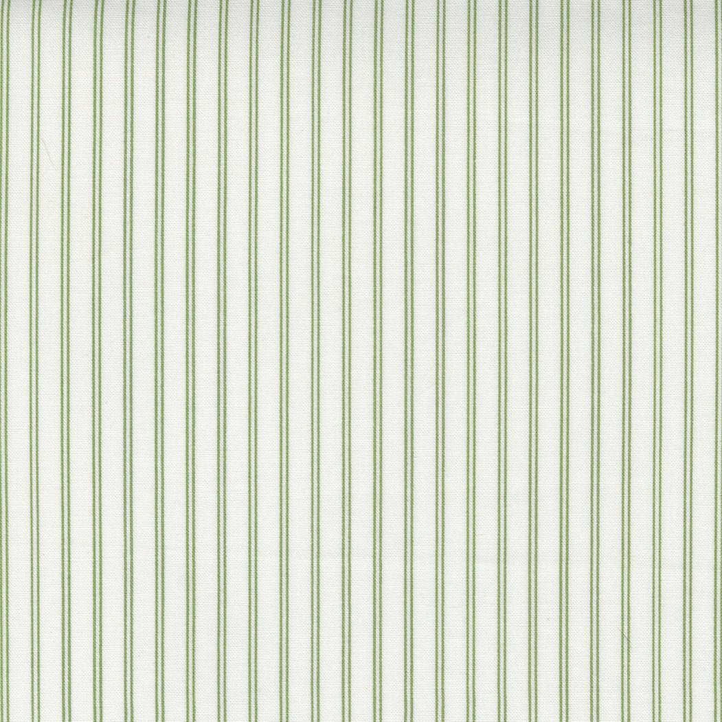 Nantucket Summer Quilt Fabric Cream Grass 55267 26 by Camille Roskelley for Moda Fabrics - Jammin Threads