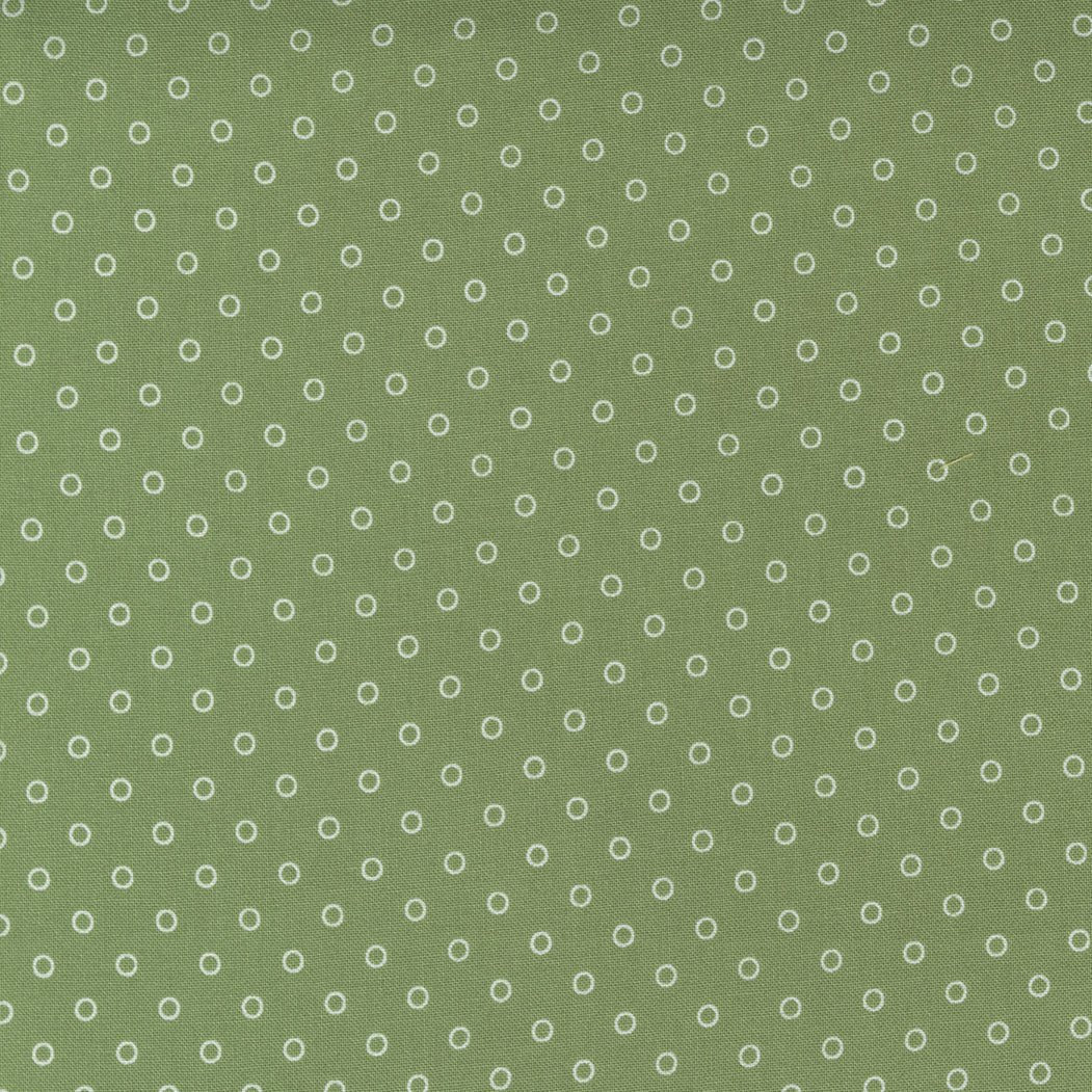 Nantucket Summer Quilt Fabric Grass 55264 16 by Camille Roskelley for Moda Fabrics - Jammin Threads