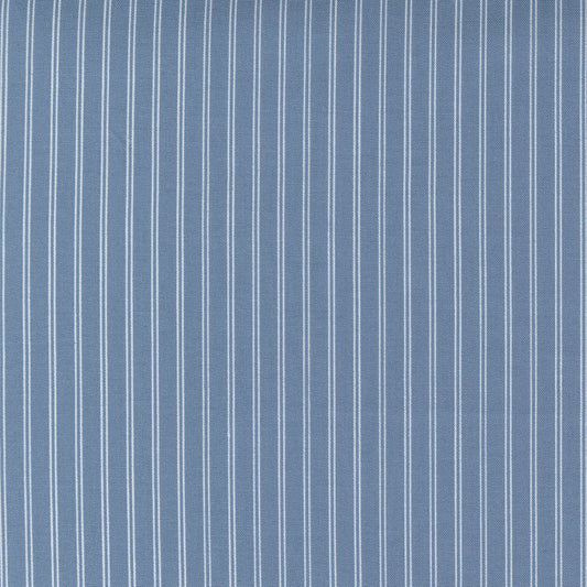 Nantucket Summer Quilt Fabric Lake 55267 15 by Camille Roskelley for Moda Fabrics - Jammin Threads