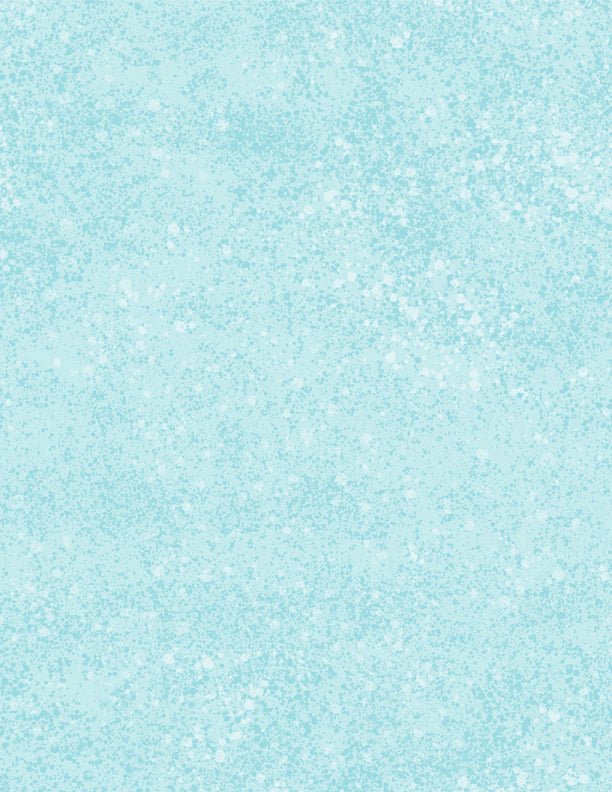 Rainbow Dreams Quilt Fabric Splatter Texture Blue by Jenny Faw 3073 43025 414 - Jammin Threads