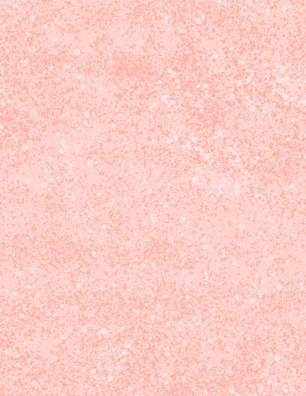 Rainbow Dreams Quilt Fabric Splatter Texture Pink by Jenny Faw 3073 43025 313 - Jammin Threads