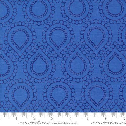 Rainbow Spice Alexandrite Quilt Fabric by Sariditty - Jammin Threads