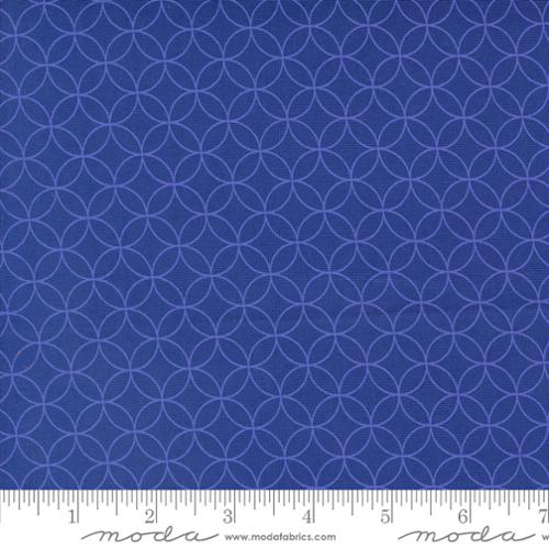 Rainbow Spice Tanzanite Quilt Fabric by Sariditty - Jammin Threads
