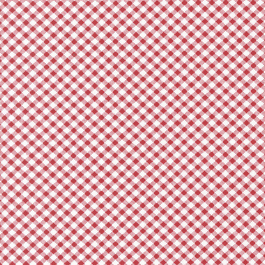 Star Spangled Quilt Fabric Rocket 24175 14 by April Rosenthal for Moda Fabrics - Jammin Threads