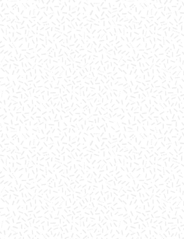 Sticks White on White Quilt Fabric by Wilmington Prints - Jammin Threads