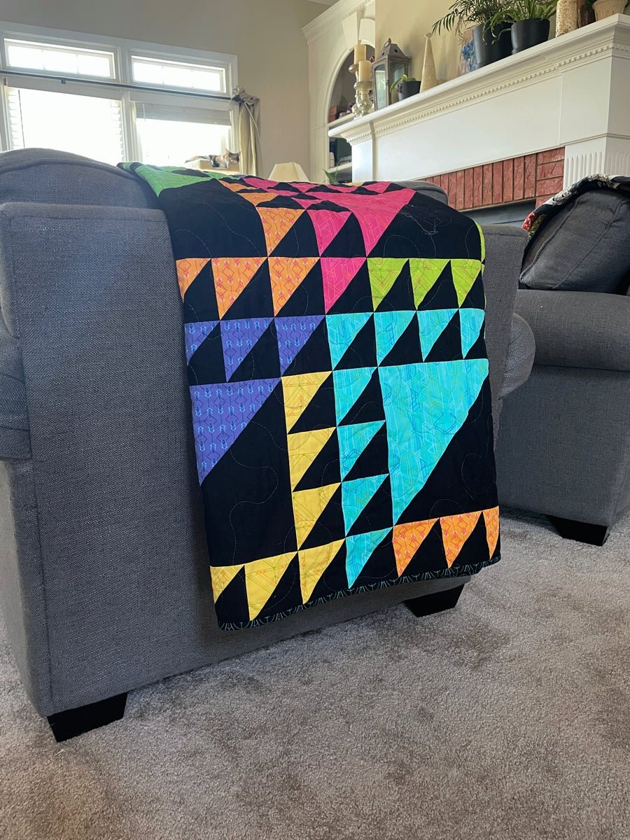 Sycamore Canyon Quilt Pattern by Meadow Mist Designs - Jammin Threads