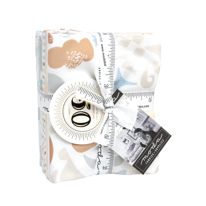 To The Moon And Back Fat Quarter Bundle by Paper + Cloth 15 piece 25900AB - Jammin Threads