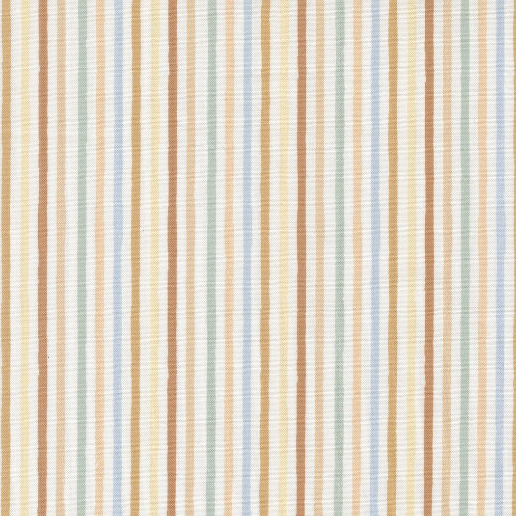 To The Moon And Back Quilt Fabric by Paper + Cloth - Dove 25906 11 - Jammin Threads
