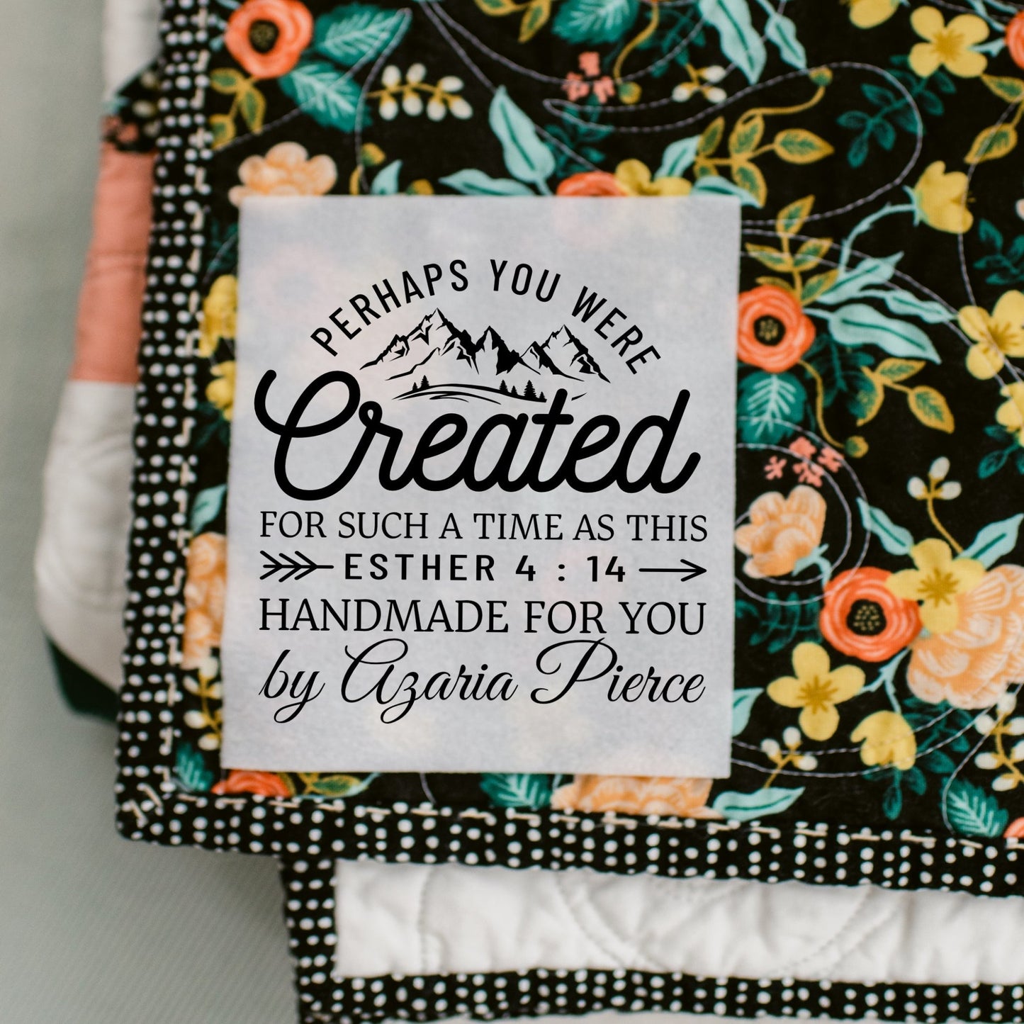 A Time Such as This - Jammin Threads