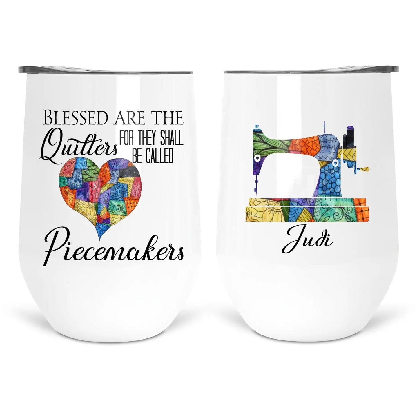 Blessed are the quilters - Jammin Threads