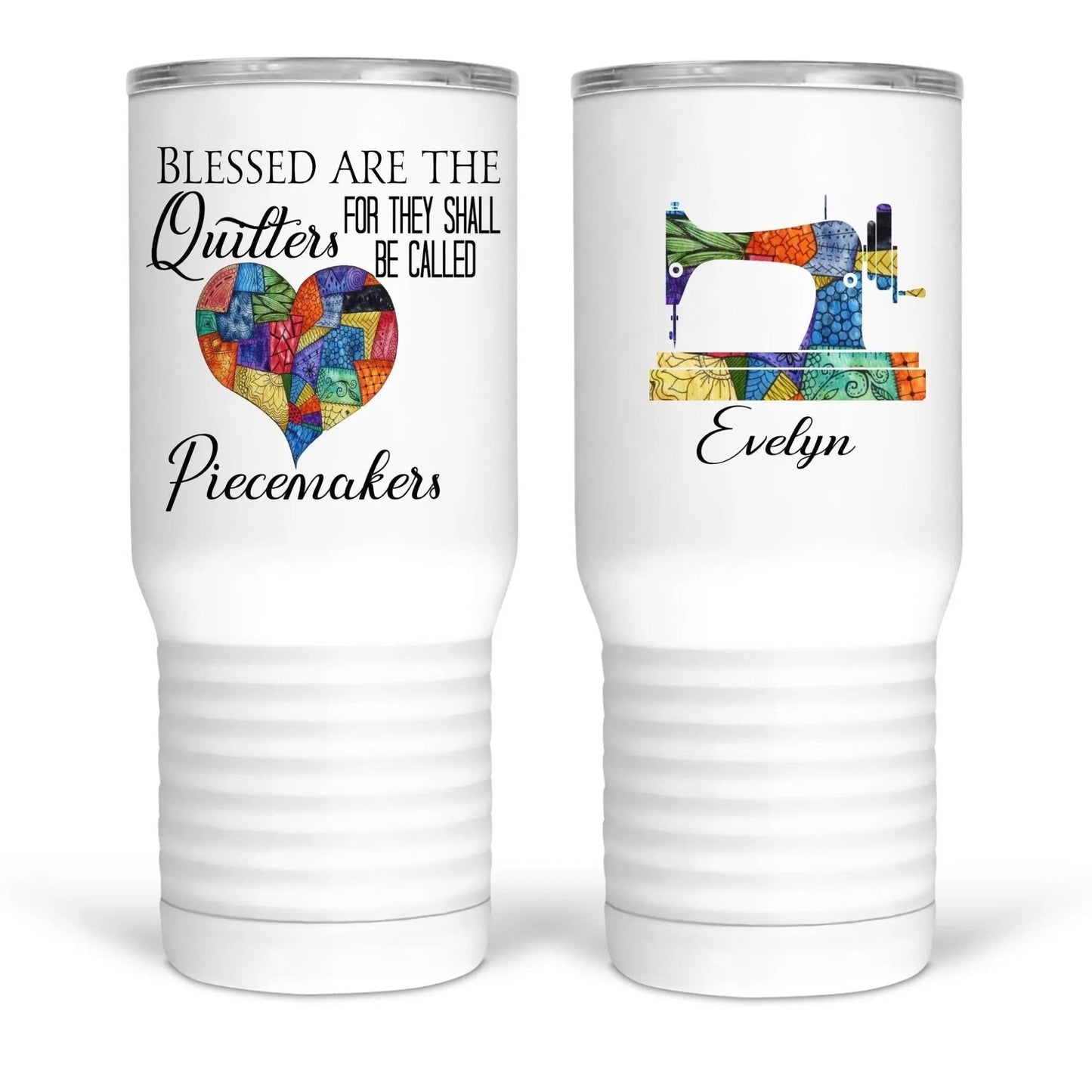 Blessed are the quilters - Jammin Threads