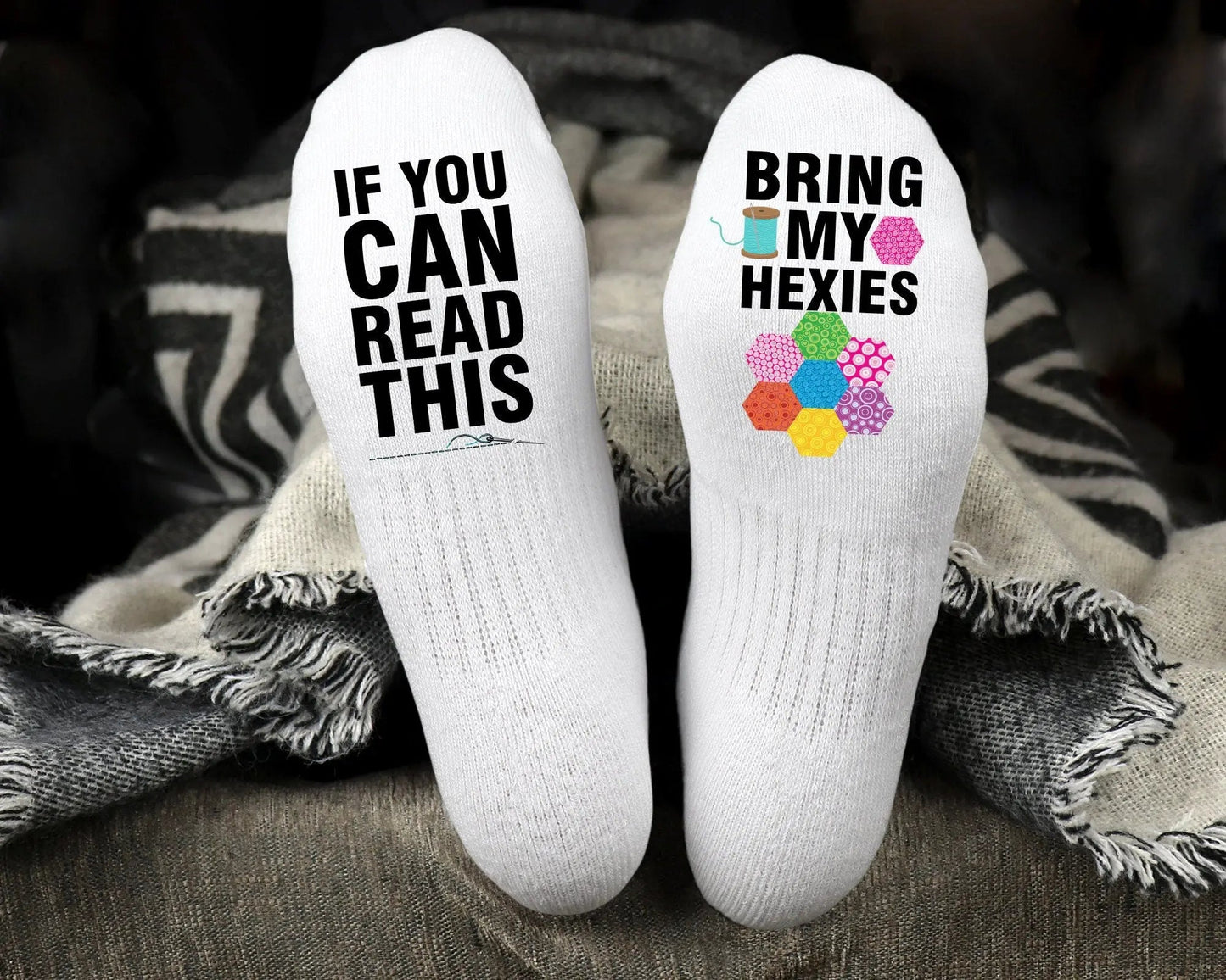 Bring My Hexies - Jammin Threads