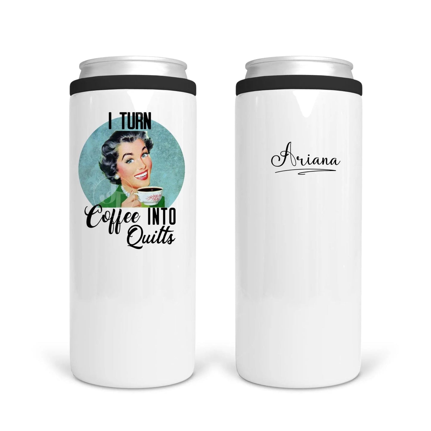 Coffee into Quilts - Jammin Threads