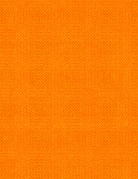 Criss Cross Texture Orange Quilt Fabric by Wilmington Prints - Jammin Threads