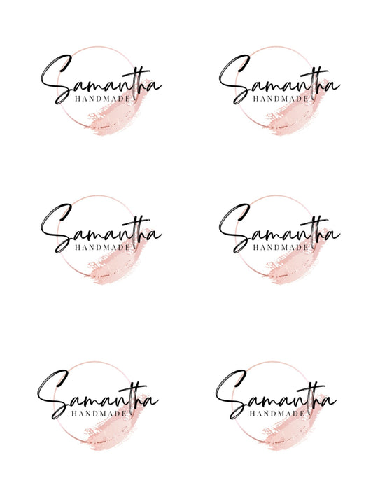 Designer Quilt Labels - Jammin Threads