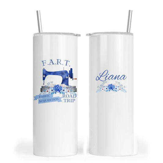 Fabric Acquisition Road Trip - Jammin Threads