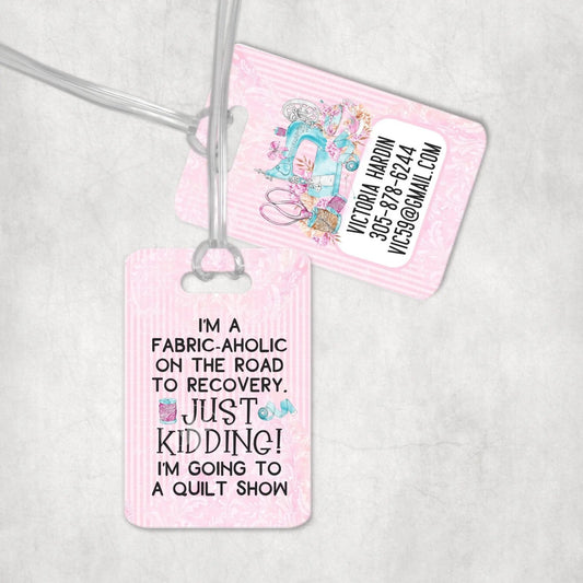 Fabricaholic - Jammin Threads