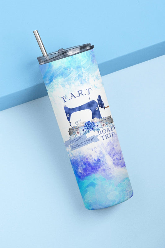 FART - Fabric Acquisition Road Trip - Jammin Threads