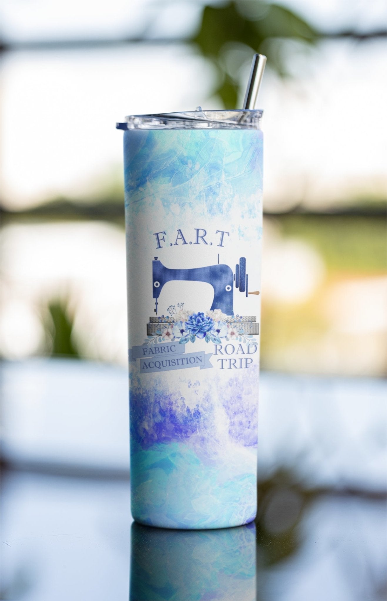 FART - Fabric Acquisition Road Trip - Jammin Threads