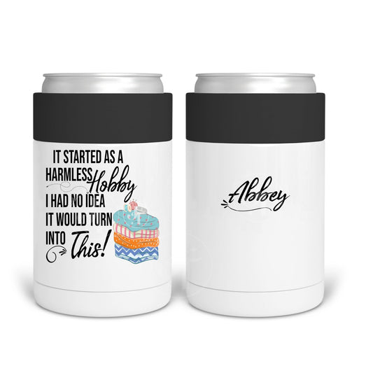 It Started As A Harmless Hobby - Jammin Threads