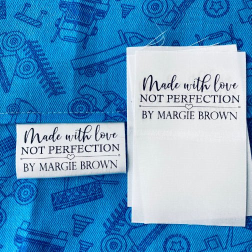 Love Not Perfection - Jammin Threads