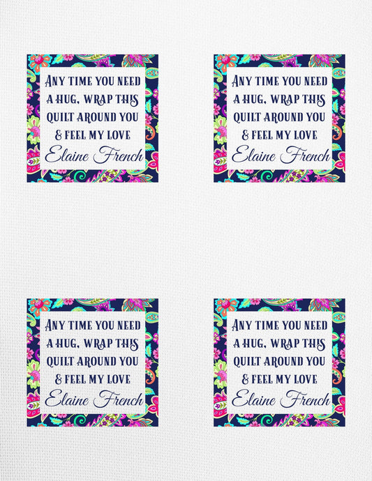 Need A Hug - Jammin Threads