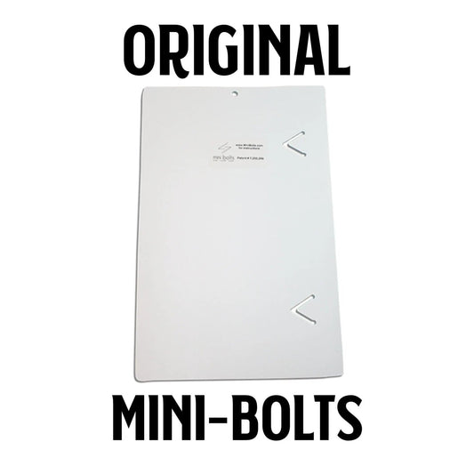 Original Polar Notions Mini Bolts - Jammin Threads