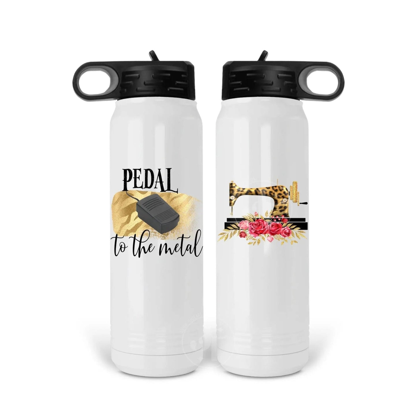 Pedal to the metal - Jammin Threads