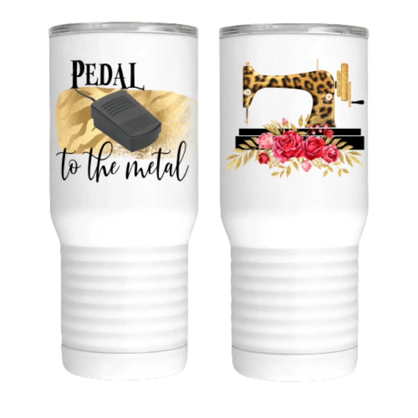 Pedal to the metal - Jammin Threads