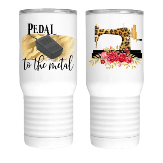 Pedal to the metal - Jammin Threads