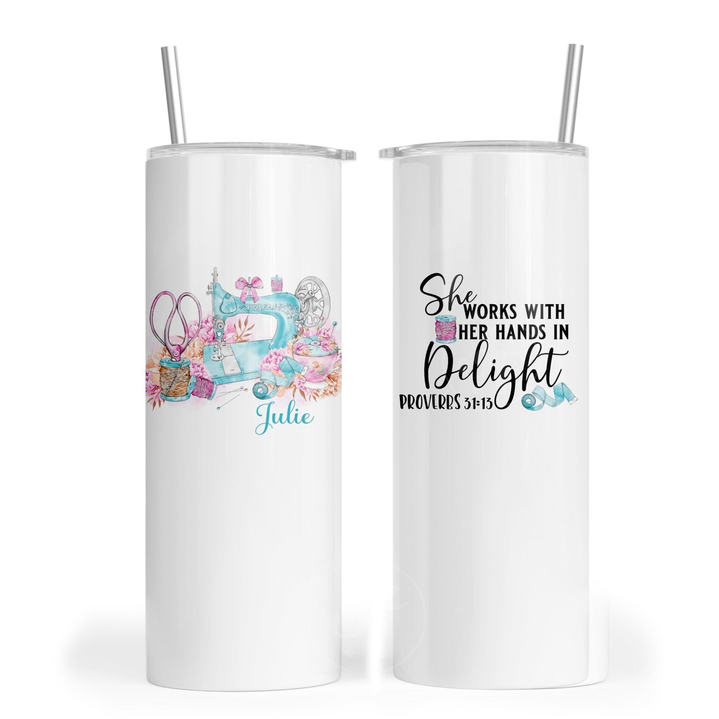 Proverbs 31:13 - Jammin Threads
