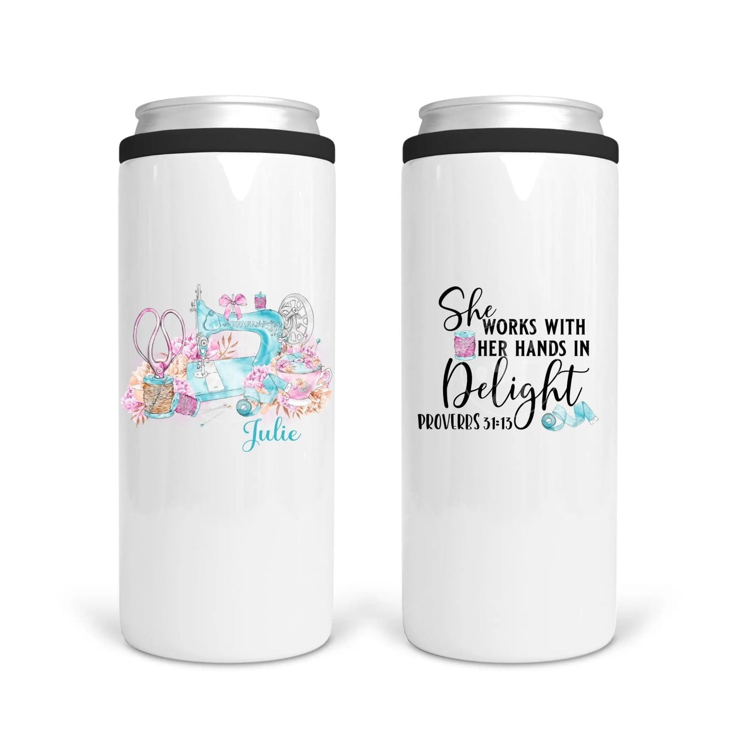 Proverbs 31:13 - Jammin Threads
