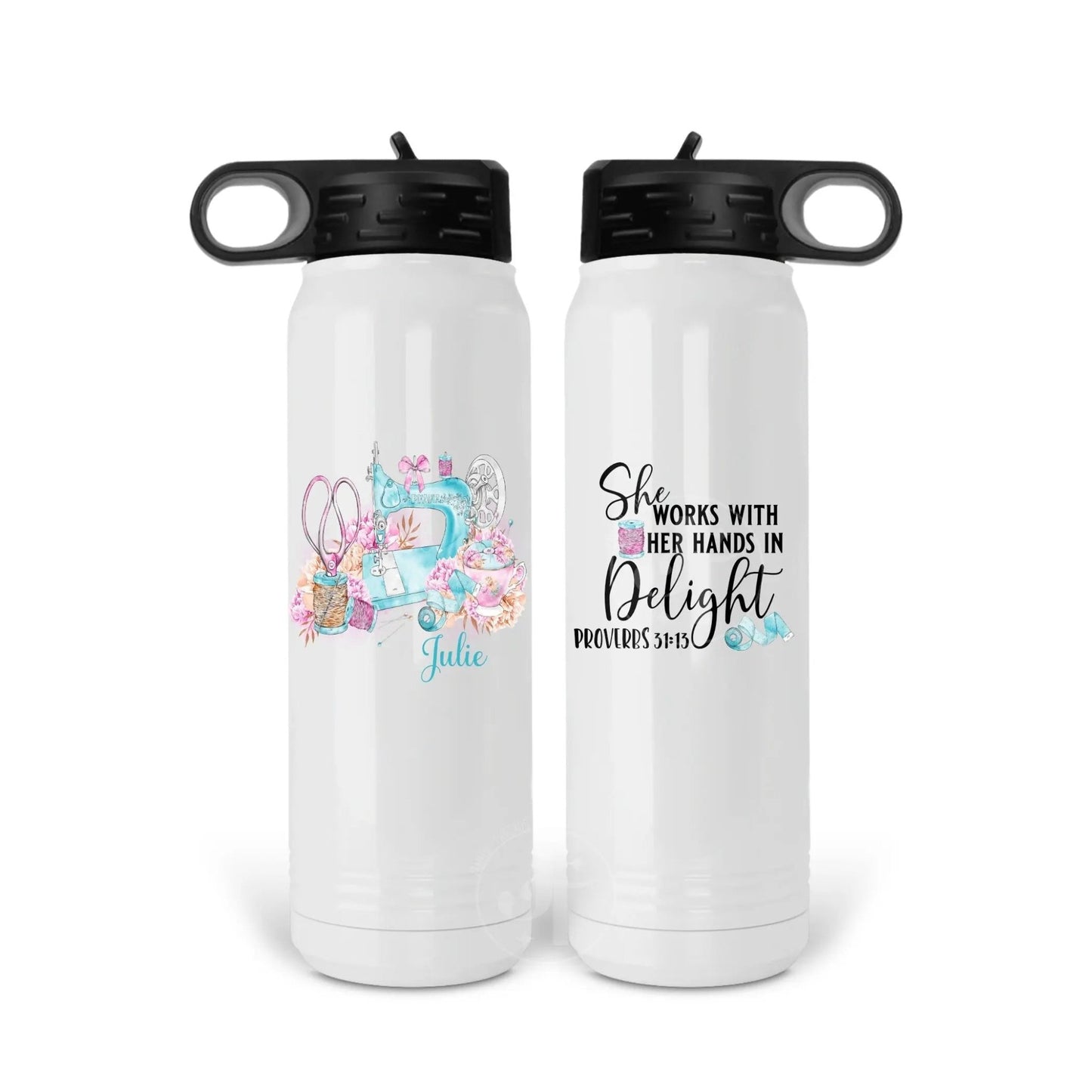 Proverbs 31:13 - Jammin Threads