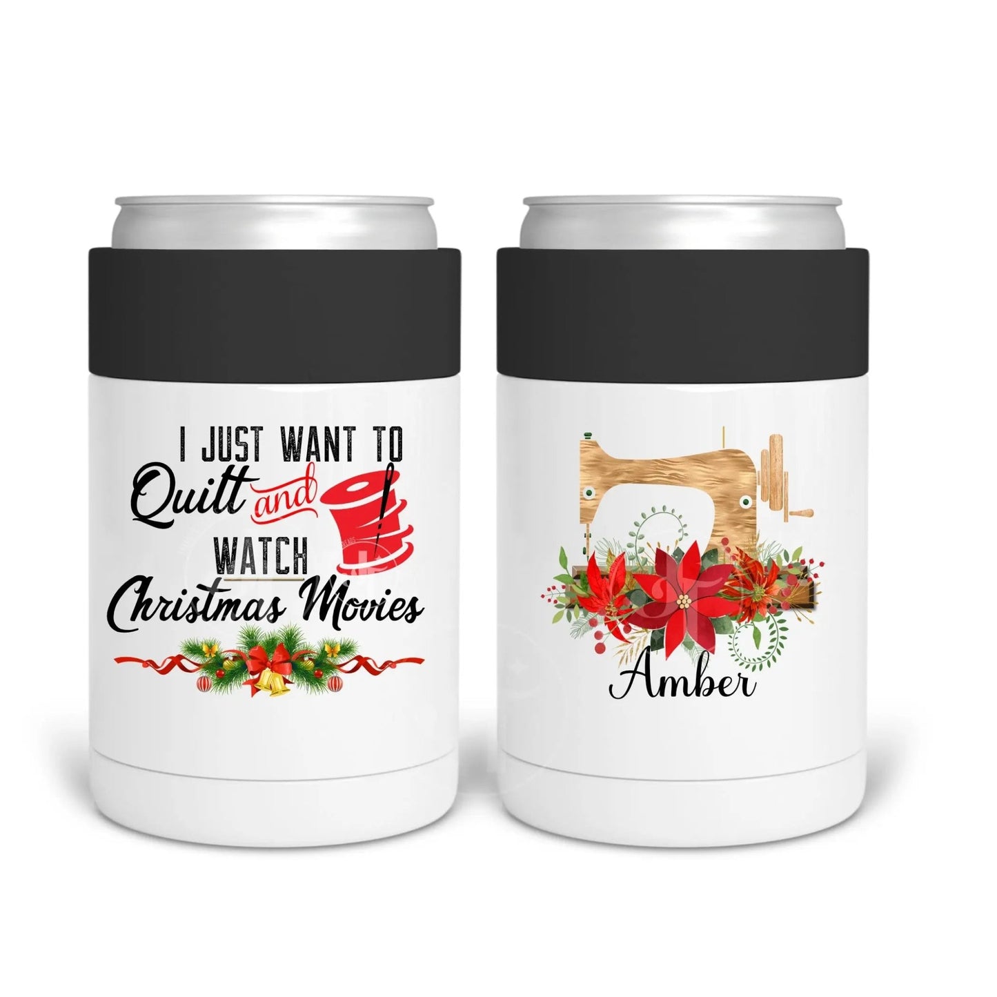 Quilt and watch Christmas movies - Jammin Threads