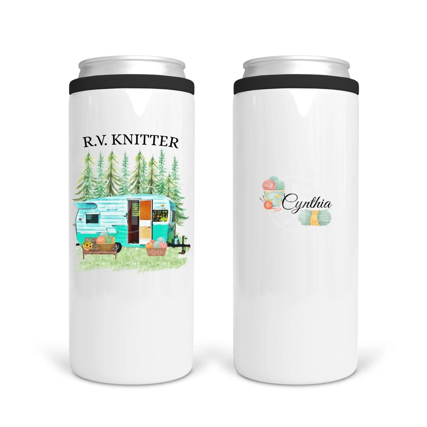 RV Knitter - Jammin Threads