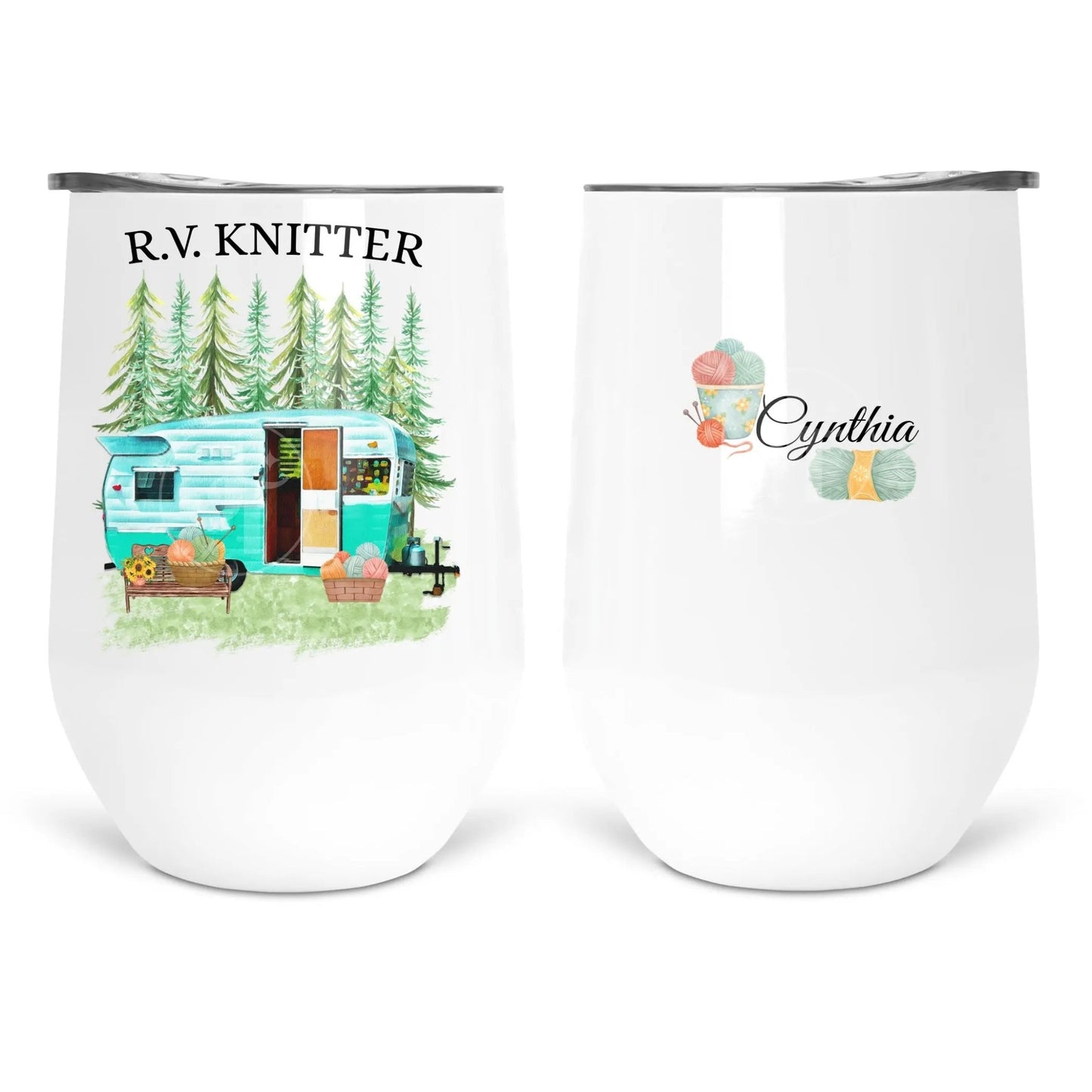 RV Knitter - Jammin Threads