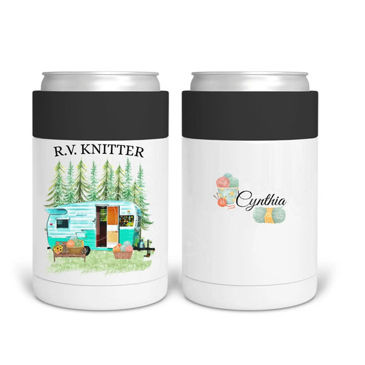 RV Knitter - Jammin Threads