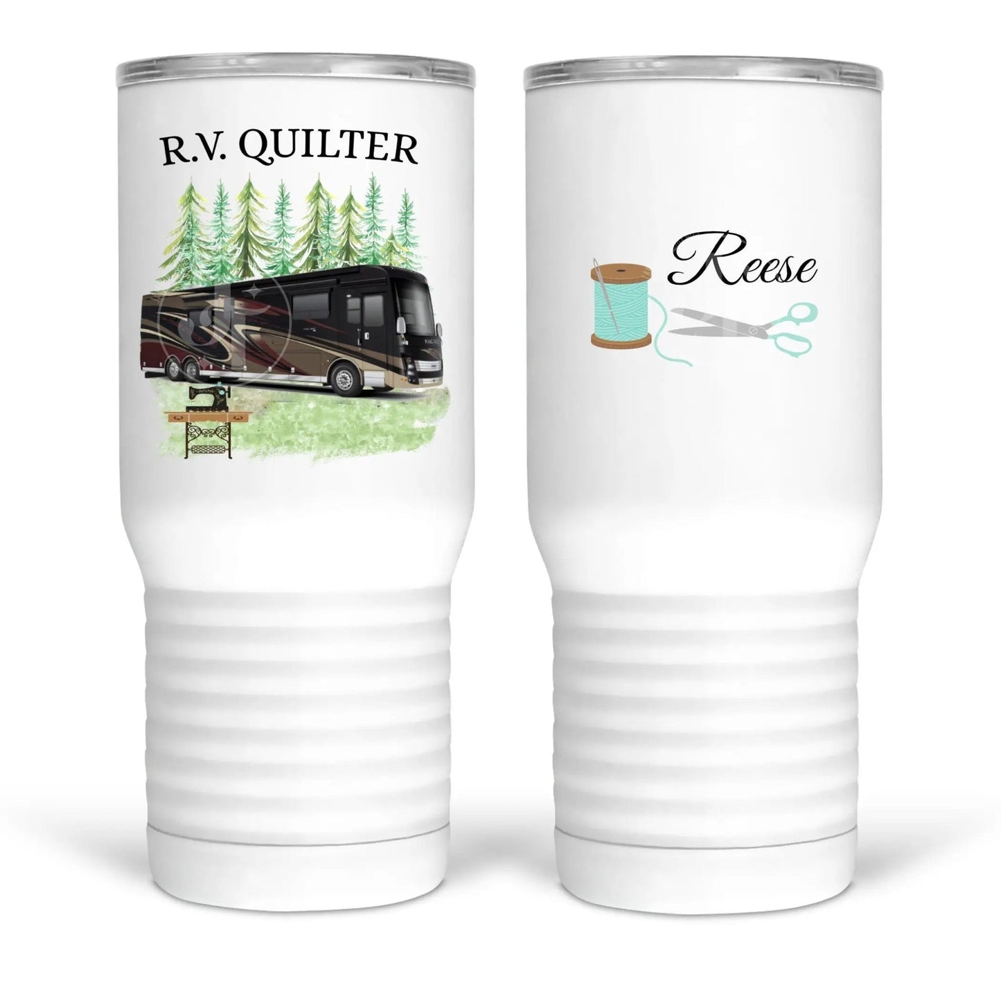 RV Quilter - Jammin Threads