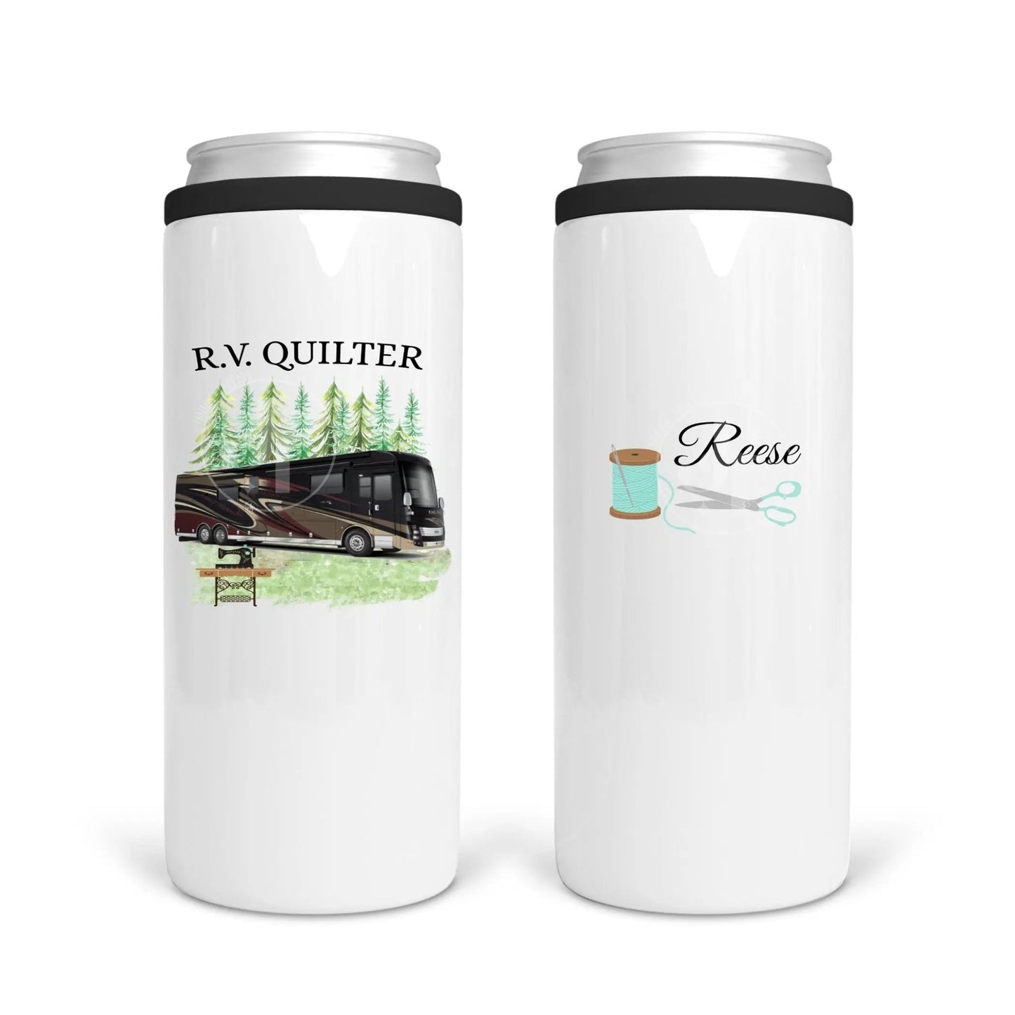 RV Quilter - Jammin Threads