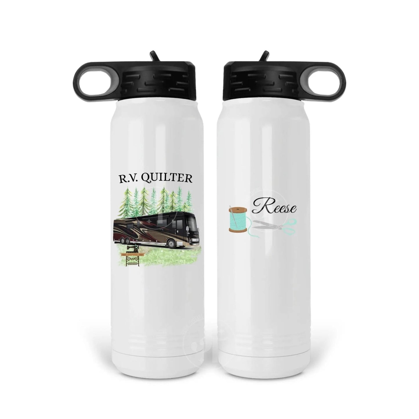 RV Quilter - Jammin Threads