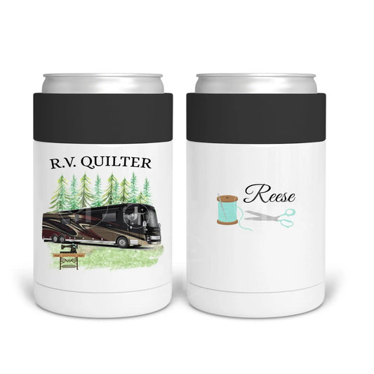 RV Quilter - Jammin Threads