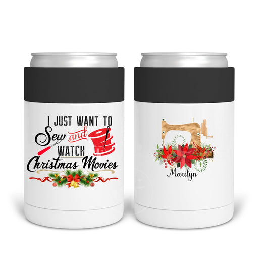 Sew & Watch Christmas Movies - Jammin Threads