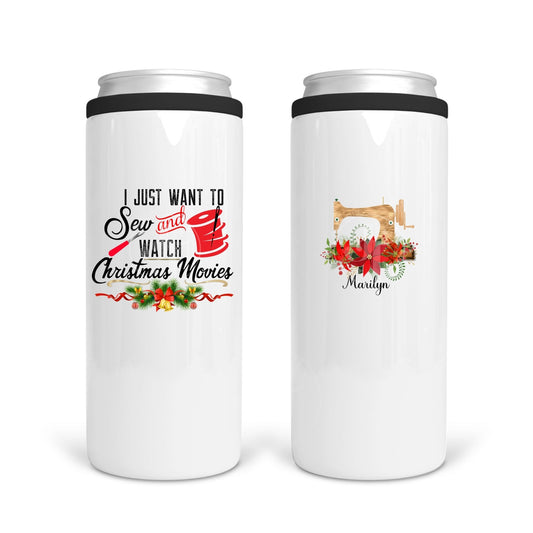 Sew & Watch Christmas Movies - Jammin Threads