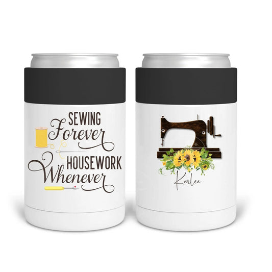 Sewing Forever Housework Whenever - Jammin Threads