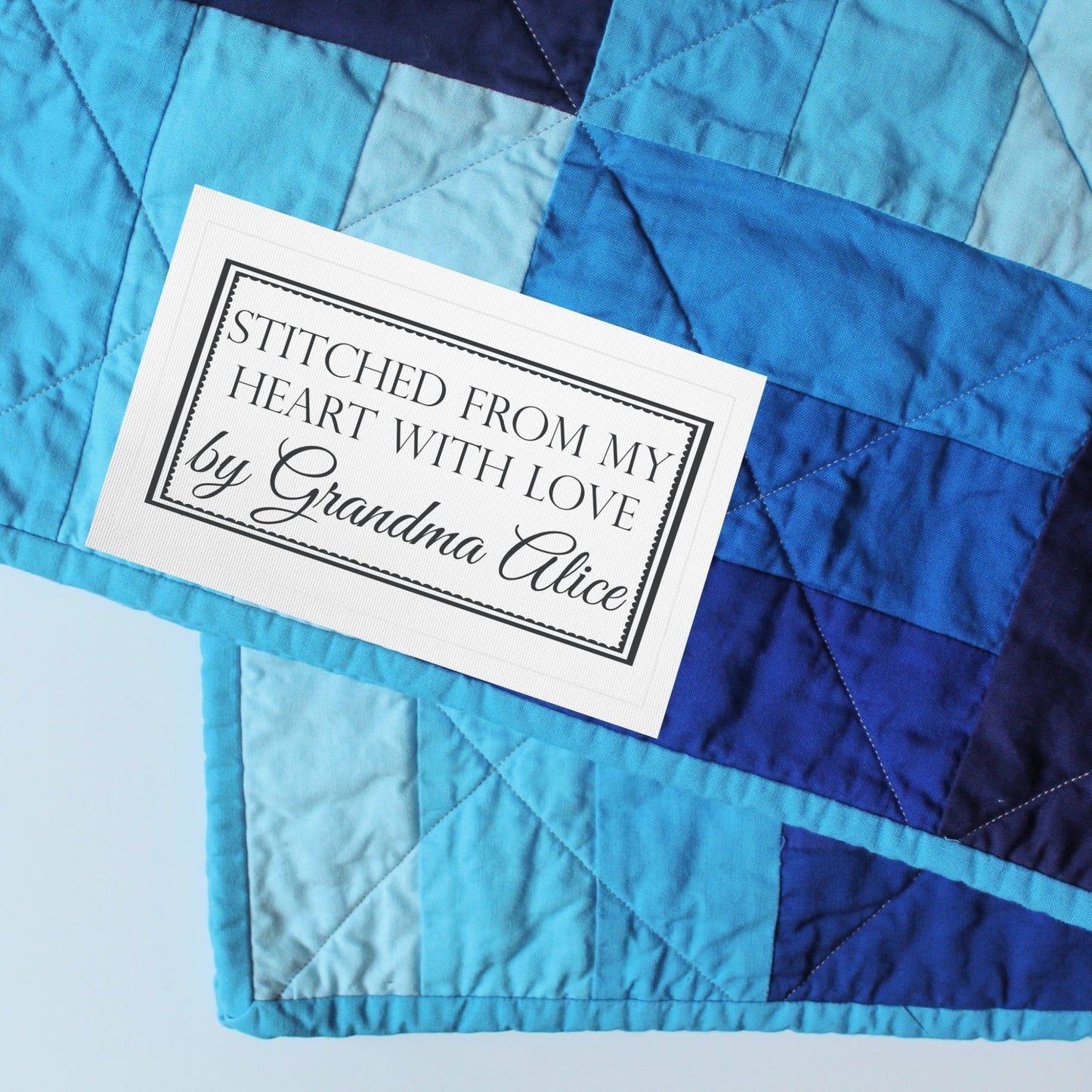 Stitched with Love - Jammin Threads