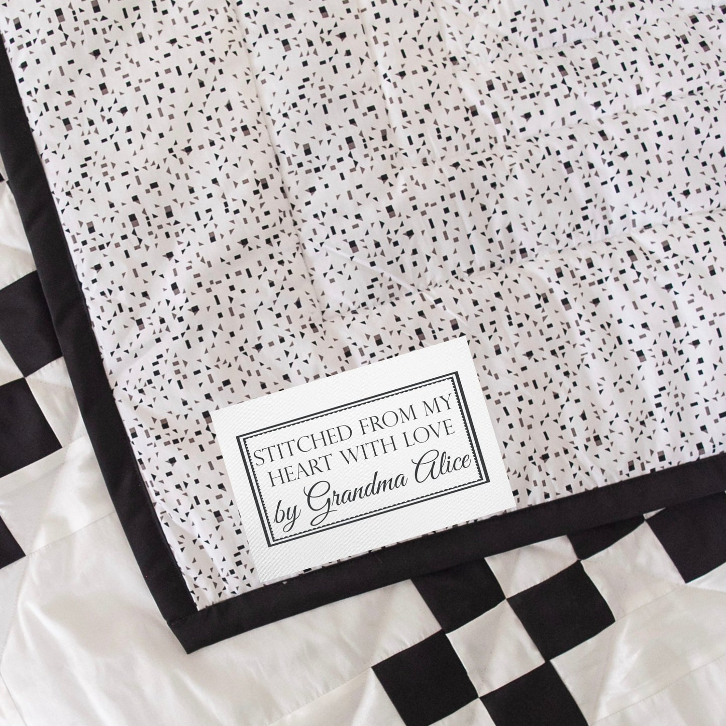 Stitched with Love - Jammin Threads