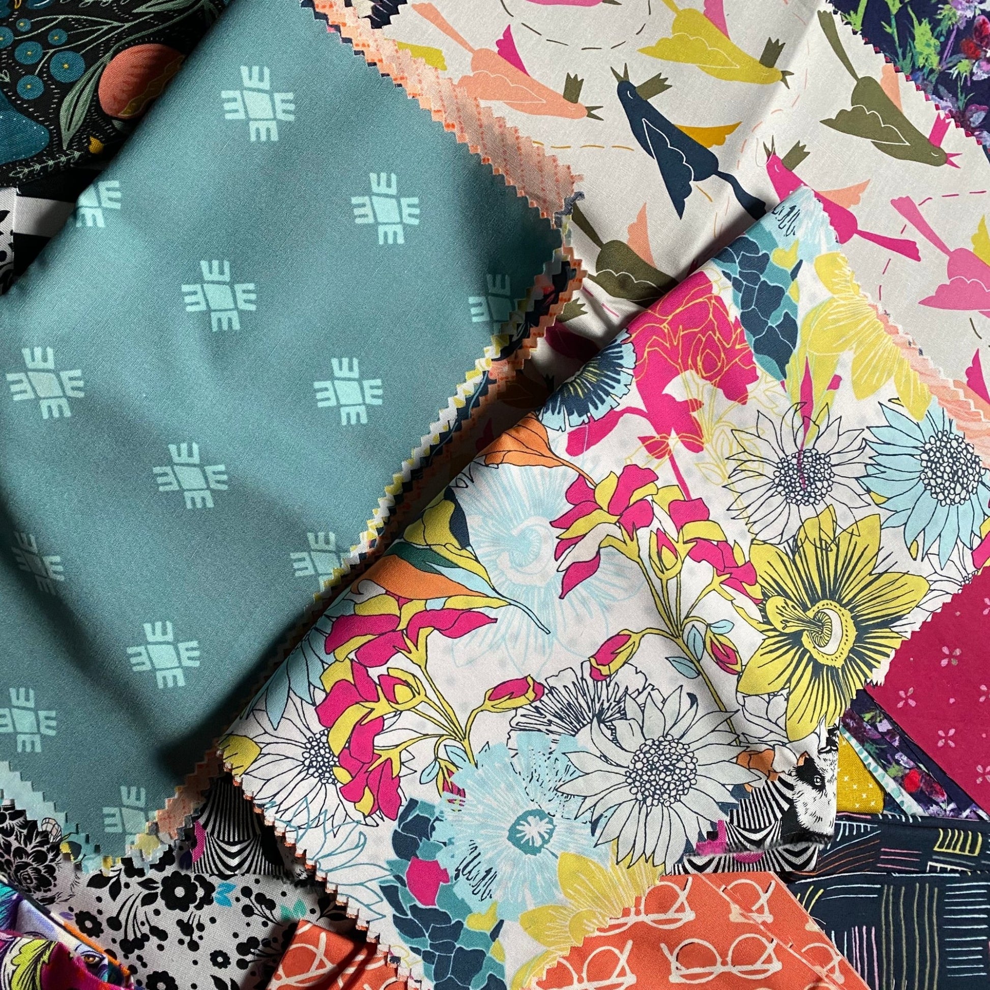 STUFFED Scrap bags - Jammin Threads